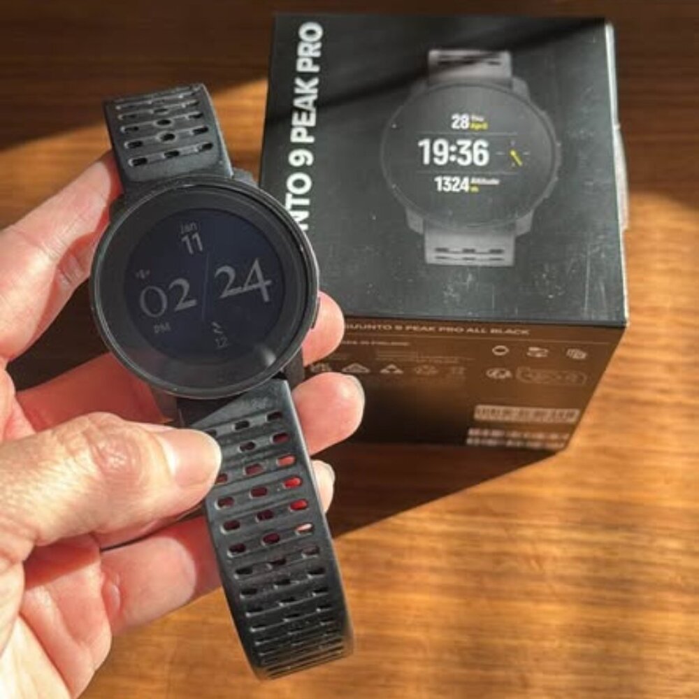 Suunto 9 Peak Pro (Excellent Condition)